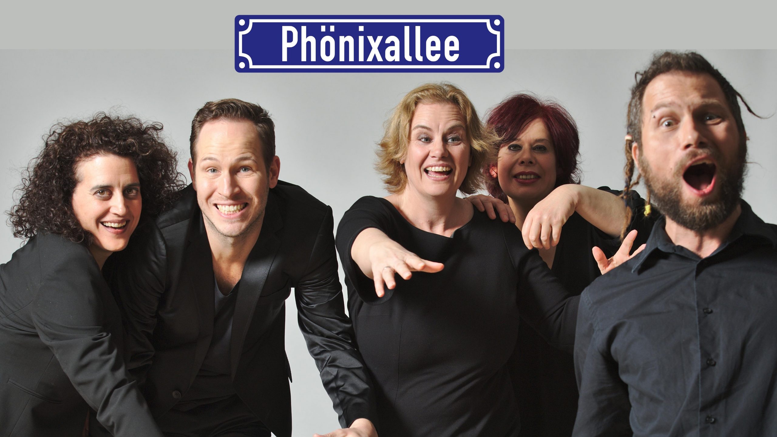 Phönixallee - Improcomedy aus Düsseldorf