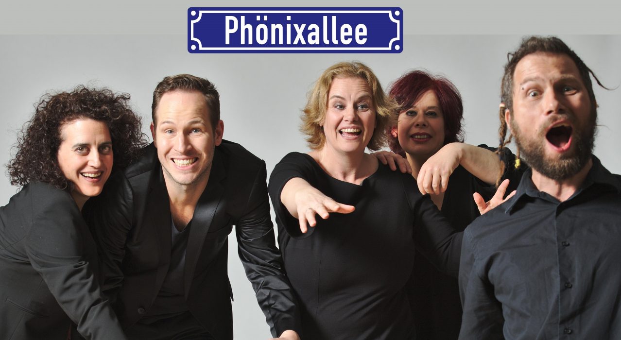 Phönixallee - Improcomedy aus Düsseldorf